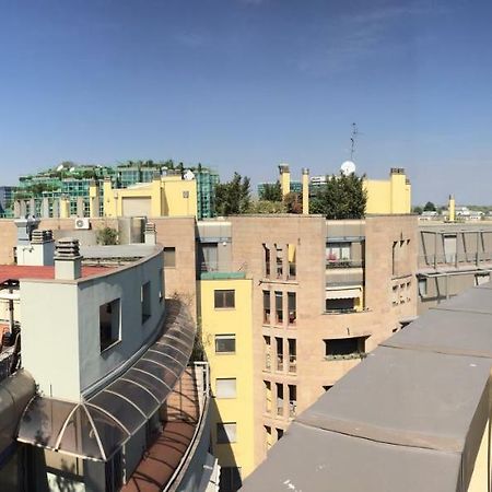 Cozy Penthouse Villa San Donato Milanese Luaran gambar
