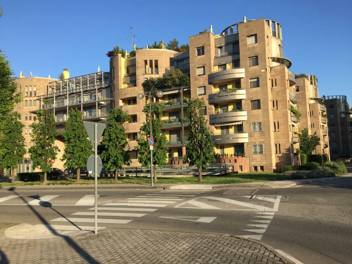 Cozy Penthouse Villa San Donato Milanese Luaran gambar