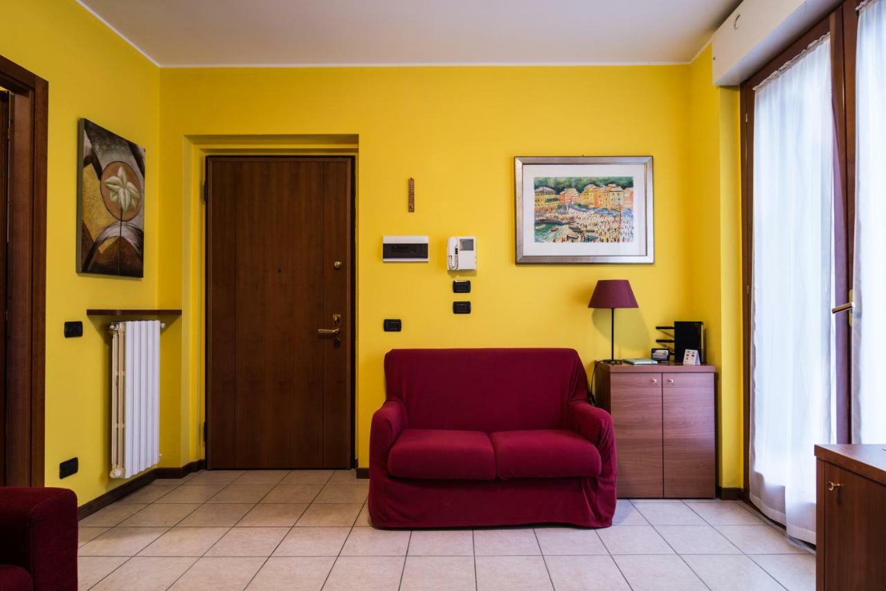 Cozy Penthouse Villa San Donato Milanese Luaran gambar