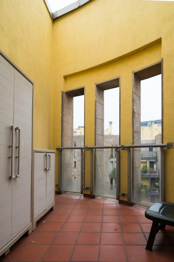 Cozy Penthouse Villa San Donato Milanese Luaran gambar