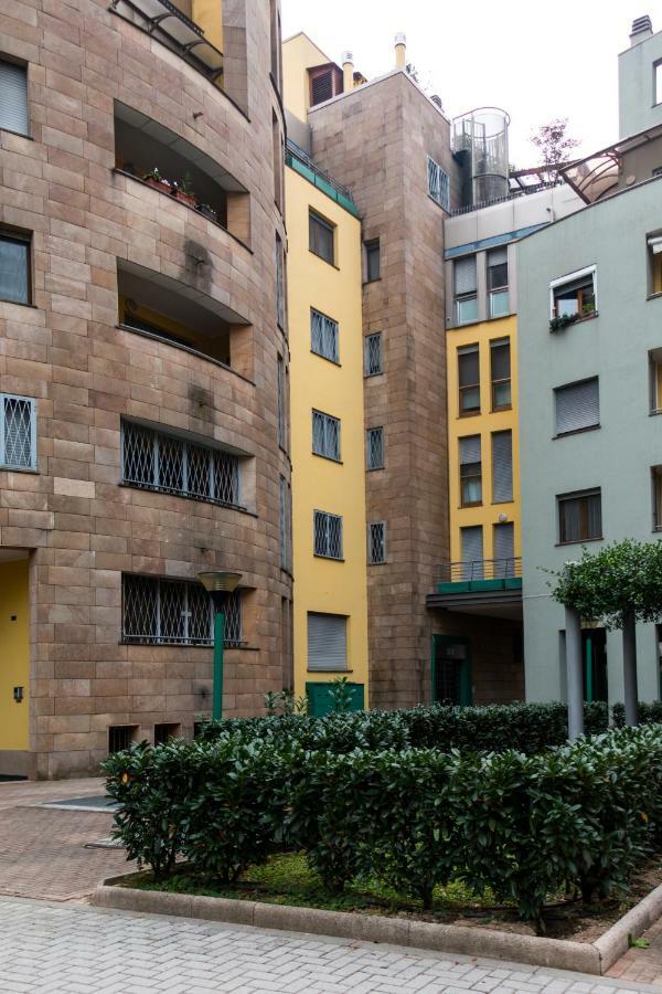 Cozy Penthouse Villa San Donato Milanese Luaran gambar