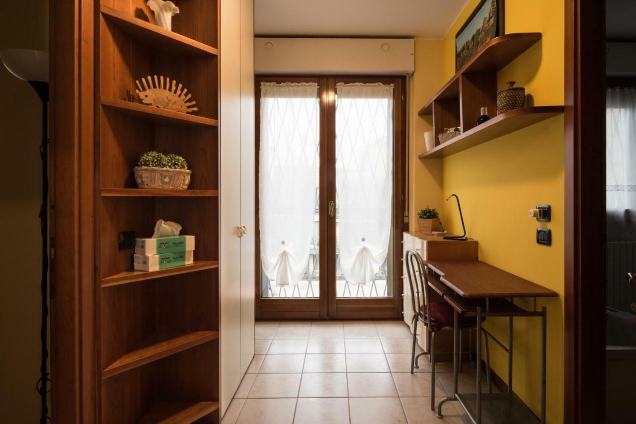 Cozy Penthouse Villa San Donato Milanese Luaran gambar
